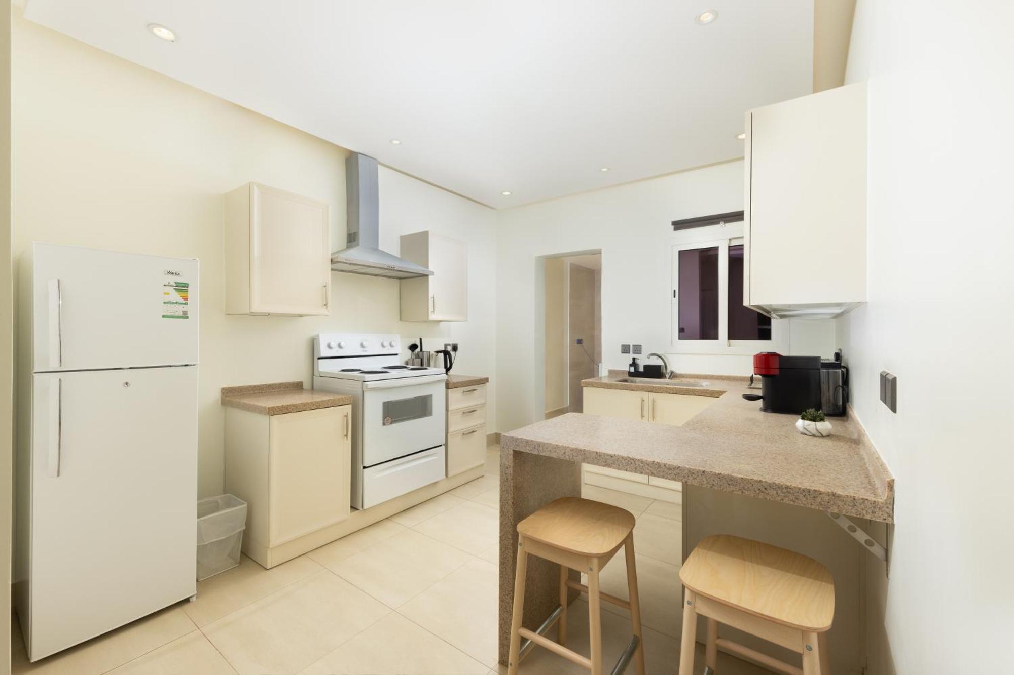 Nuzul R102 - Furnished Modern *