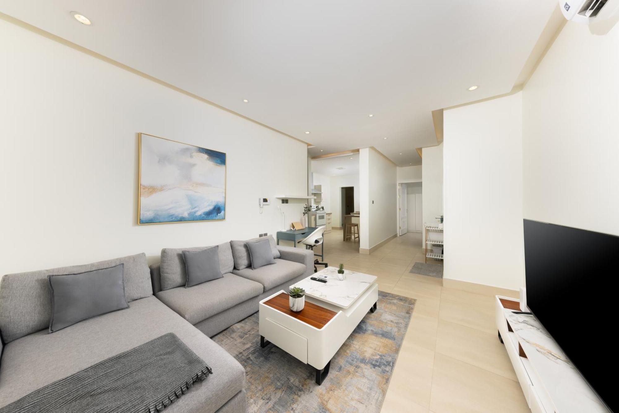 Nuzul R102 - Furnished Modern *